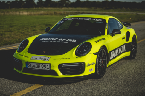 Porsche Supersign